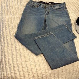 Size 14 Levi’s